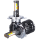 LED лампи автомобільні DriveX UL-01 DELUX H4/H19 5.5K 65W CAN DLX_UL-01_H4 фото 1