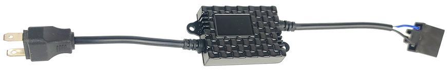 Універсальний модуль обходу помилки бортового комп'ютера DriveX CAN-BUS DLX H4 DR-00001242 фото