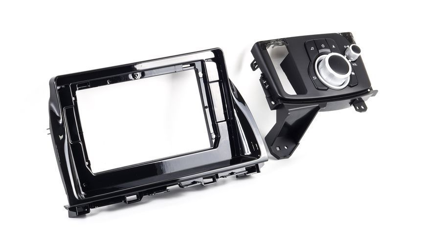 Рамка перехідна Mazda CX-5 2012-2017 10.1" DriveX (22-2-0137-10) DR-00003463 фото