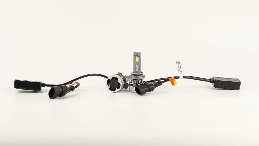 LED лампи DriveX UL-03 HB1(9004) (ближнє/дальнє) 60W 5500K 9&ndash;32V CAN к&ndash;т 2 шт. DR-00003299 фото