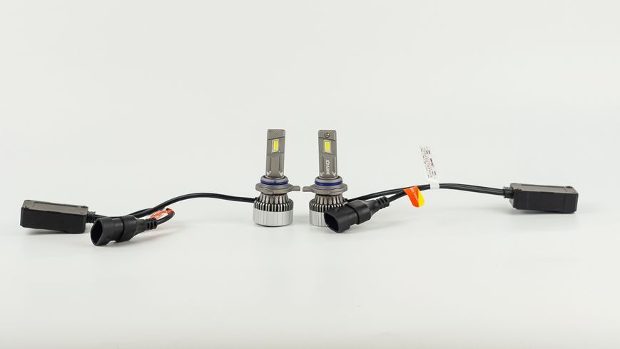 LED лампи DriveX UL-03 HB1(9004) (ближнє/дальнє) 60W 5500K 9&ndash;32V CAN к&ndash;т 2 шт. DR-00003299 фото