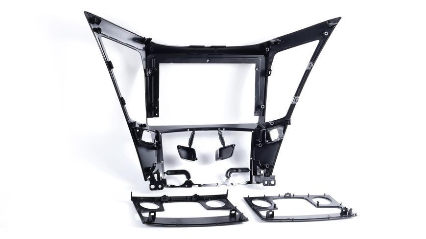 Рамка перехідна Hyundai Sonata 2010-2014 9" DriveX (22-1-0040-9) DR-00003641 фото