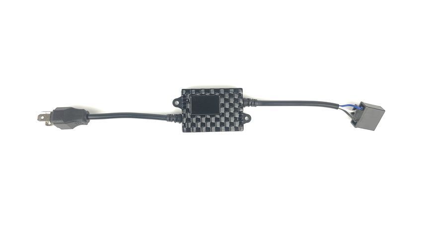 Універсальний модуль обходу помилки бортового комп'ютера DriveX CAN-BUS DLX H4 DR-00001242 фото