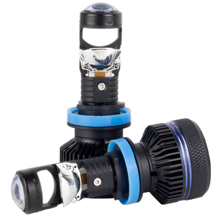 LE-01 PRO H11 55W 9-32V 5.5K LED к-т. DR-00020572 фото