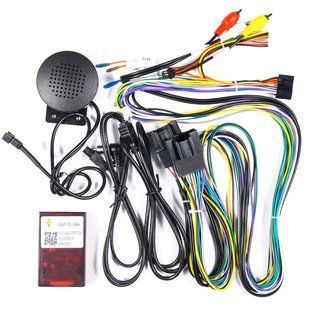 Проводка Chevrolet Colorado 2006-2018 9" DriveX (16-1-0089) DR-00003568 фото