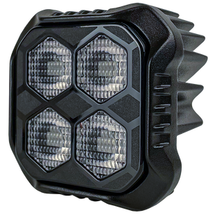 Фара додаткового світла DriveX WL SQ HF-11 DLX 2.8" FL 20W DR-00001701 фото