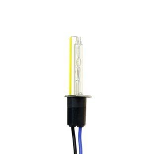 Ксенонова лампа керамічна DriveX DLX H1 (6000K ) 35W HID EU-pin DR-00000172 фото