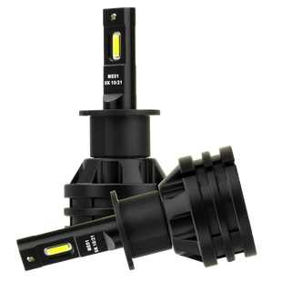 LED лампи автомобільні DriveX ME-01 H3 5000K LED 26W 9-32V DR-00001070 фото