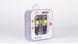 Світлодіоди в габаритні вогні. Підсвітку номера та салона DriveX Glow FAN1 T25(2) 9-48V 30W CAN 3000Lm 3157/P27/7W base-16mm USA к-т. DR-00003389 фото 2
