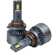 LED лампи DriveX AL-12US HIR2(9012) 57W SUPER CAN 9-36V 6000K &ndash; сумісність з USA/FR авто, CAN к-т. 2 шт. DR-00003078 фото 1