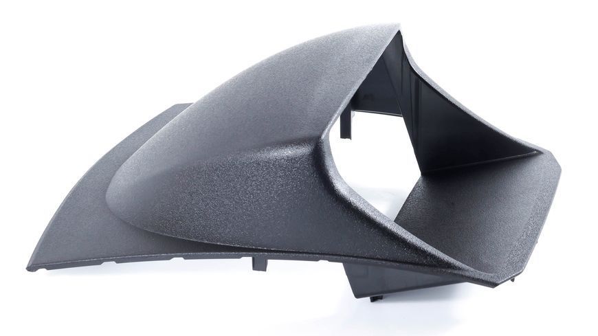 Рамка перехідна Ford Fiesta 2008-2018 9" DriveX (22-1-0018-9) DR-00003626 фото