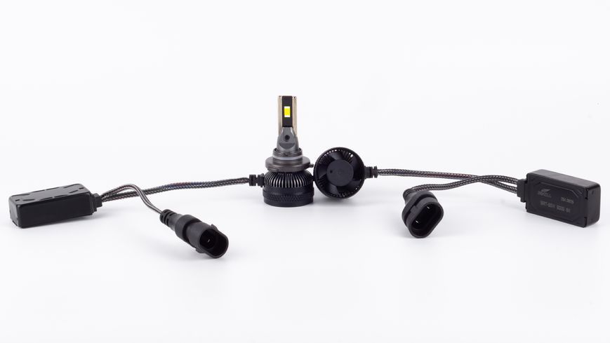 LED лампи DriveX SoKill GLK 9005(HB3) 60W 6000K CAN к&ndash;т 2 шт. DR-00003733 фото