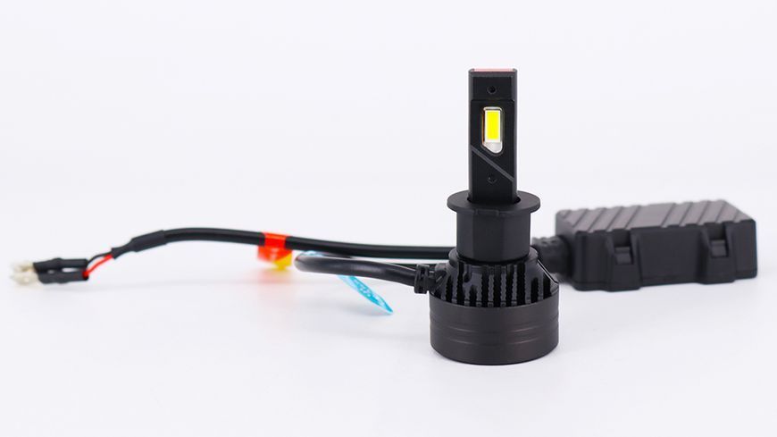 LED лампи автомобільні DriveX AL-03 H3 5000K LED 45W CAN 12-24В DR-00001029 фото