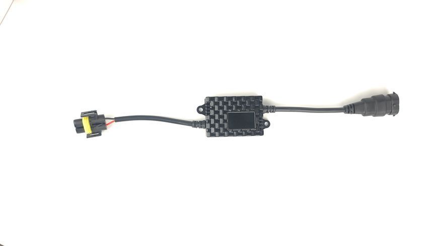 Універсальний модуль обходу помилки бортового комп'ютера DriveX CAN-BUS DLX H11 DR-00001243 фото