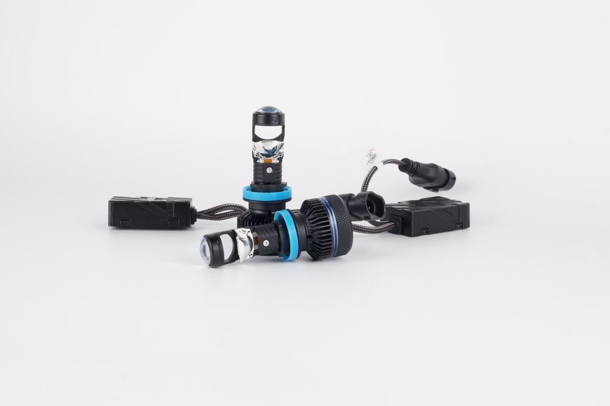 LE-01 PRO H11 55W 9-32V 5.5K LED к-т. DR-00020572 фото
