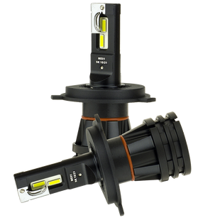 LED лампи автомобільні DriveX ME-01 H4 H/L 5000K LED 26W 9-32V DR-00001071 фото