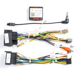 Проводка Opel Meriva 2003-2010 10.1" DriveX (16-1-0125) DR-00003589 фото