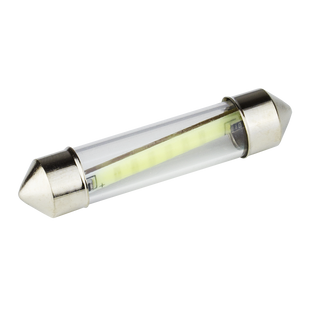 Світлодіоди в габаритні вогні. підсвітку номера та в салон DriveX T11-107 39mm COB 12V автомобільні світлодіоди 12В DR-00000622 фото