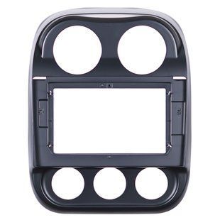 Рамка перехідна Jeep Patriot 2007-2016 10.1" DriveX (22-1-0045-9) DR-00003645 фото