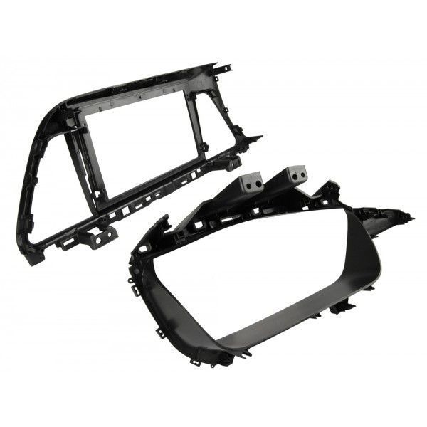Рамка перехідна Hyundai Sonata 2015-2017 9" DriveX (22-1-0039-9) DR-00003640 фото