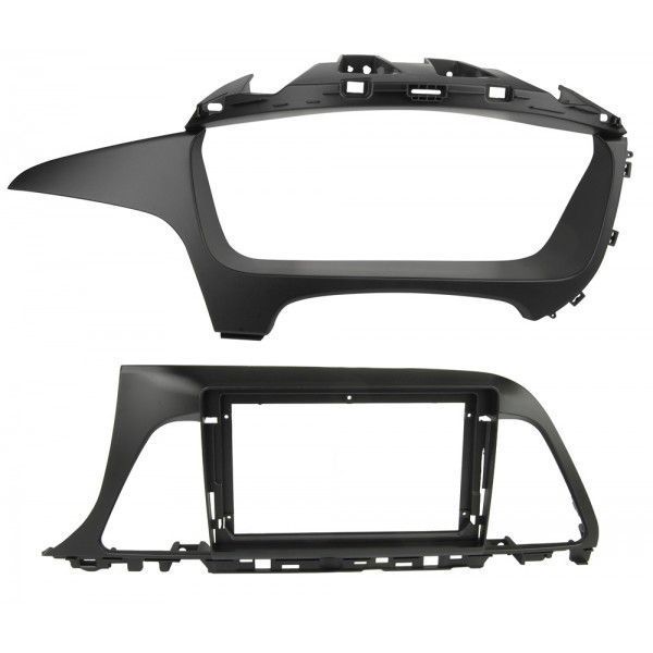 Рамка перехідна Hyundai Sonata 2015-2017 9" DriveX (22-1-0039-9) DR-00003640 фото