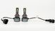 LED лампи DriveX AL-12US HB3/HB4 (9005/9006) 57W SUPER CAN 9-36V 6000K &ndash; сумісність з USA/FR авто, CAN к-т. 2 шт. DR-00003076 фото 3