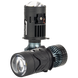 LED лампи з міні-лінзою DriveX LE-10 H4 H/L (ближнє/дальнє) 9-36V 6000K 85W/65W, к-т 2 шт. DR-00023795 фото 1
