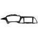 Рамка перехідна Hyundai Sonata 2015-2017 9" DriveX (22-1-0039-9) DR-00003640 фото 1