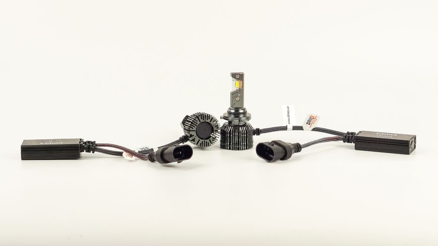LED лампи автомобільні DriveX UL-01 DELUX HB3(9005) 5.5K 65W CAN DLX_UL-01_HB3 фото