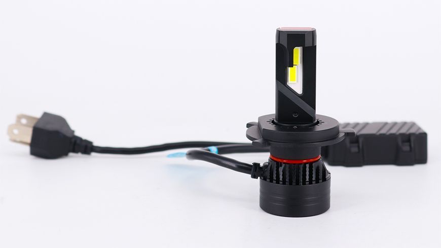 LED лампи автомобільні DriveX AL-03 H4 H/L 5000K LED 45W CAN 12-24В DR-00001030 фото
