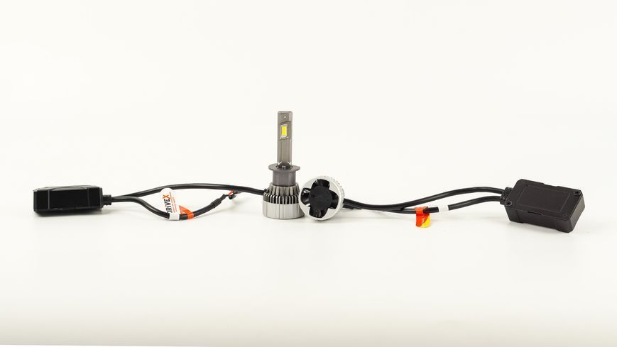 LED лампи DriveX UL-03 H1 60W 5500K 9&ndash;32V CAN к&ndash;т 2 шт. DR-00003301 фото