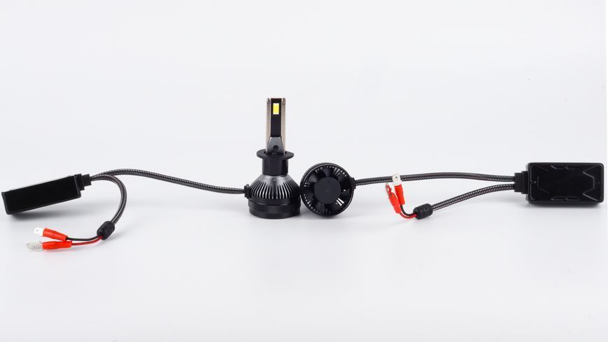 LED лампи DriveX SoKill BRT H1 65W 6000K CAN к&ndash;т 2 шт. DR-00003737 фото