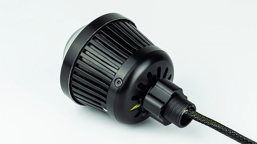 Модуль дальнього світла Drivex HiLED H-51 26W 2.8" Spot 5500K DR-00001159 фото