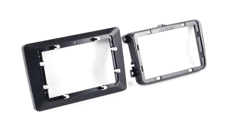 Рамка перехідна Volkswagen Sharan 2010-2022 10.1" DriveX (22-2-0722-10) DR-00003426 фото