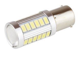Світлодіоди в габаритні вогні. підсвітку номера та в салон DriveX S25-107 5630-33 12V CAN автомобільні світлодіоди 12В DR-00000597 фото
