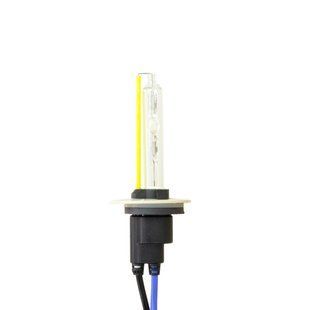 Ксенонова лампа керамічна DriveX DLX H27 (5000K) 35W HID EU-pin DR-00000178 фото