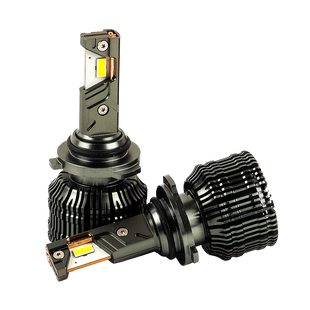 LED лампи автомобільні DriveX UL-01 DELUX HB4(9006) 5.5K 65W CAN DLX_UL-01_HB4 фото