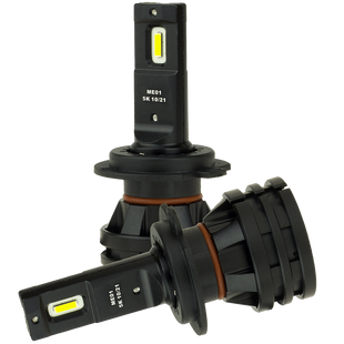 LED лампи автомобільні DriveX ME-01 H7 5000K LED 26W 9-32V DR-00001072 фото