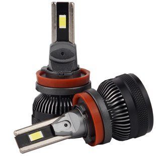 LED лампи DriveX SoKill BRT H11 65W 6000K CAN к&ndash;т 2 шт. DR-00003740 фото