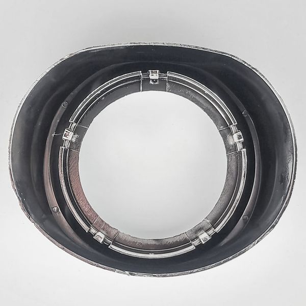 Маска декоративна для автомобільних фар DriveX MS U-301 3.0" Lens DR-00001295 фото
