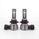LED лампи автомобільні DriveX PA-02P 9005 5000K 12W 12V DR-00000425 фото 2