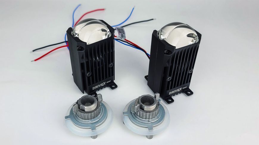Модуль дальнього світла Drivex MODUL BILED-01 35/45W 9-48V к-т. DR-00001160 фото