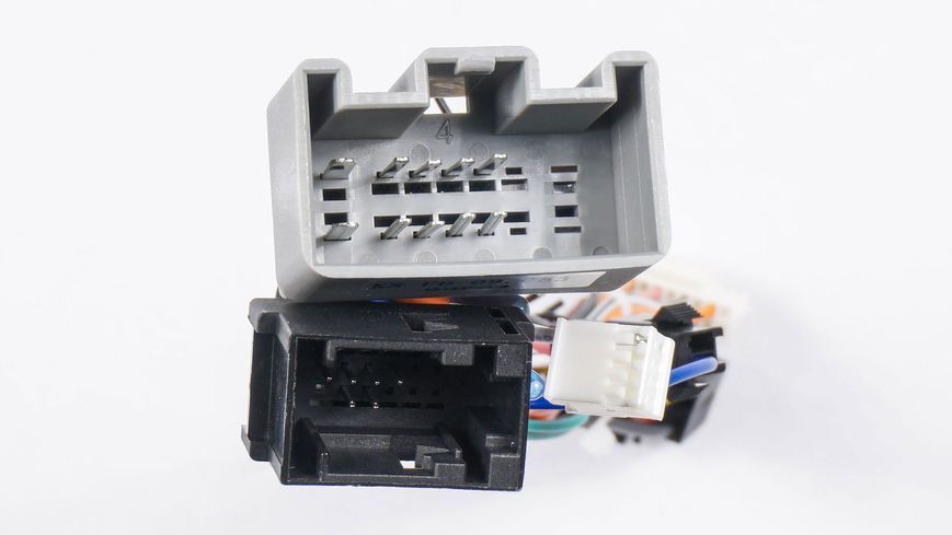 Проводка Ford Fiesta 2009-2011 9" DriveX (16-1-0018) DR-00003523 фото