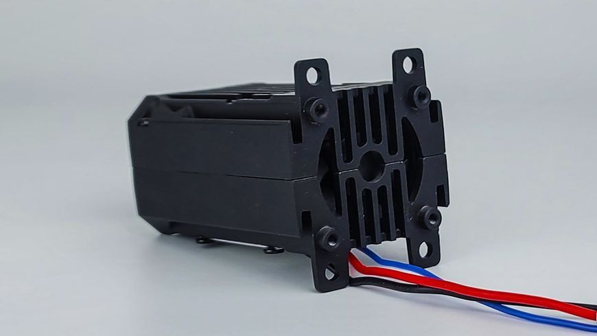 Модуль дальнього світла Drivex MODUL BILED-01 35/45W 9-48V к-т. DR-00001160 фото