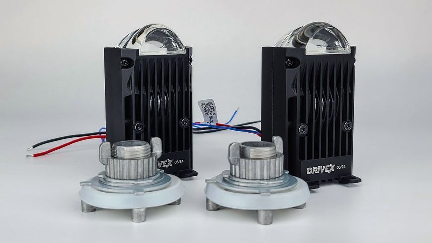 Модуль дальнього світла Drivex MODUL BILED-01 35/45W 9-48V к-т. DR-00001160 фото