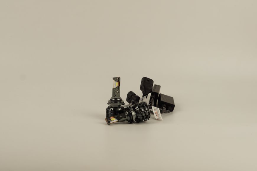 LED лампи автомобільні DriveX UL-01 DELUX HB4(9006) 5.5K 65W CAN DLX_UL-01_HB4 фото