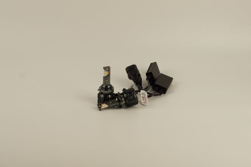 LED лампи автомобільні DriveX UL-01 DELUX HB4(9006) 5.5K 65W CAN DLX_UL-01_HB4 фото