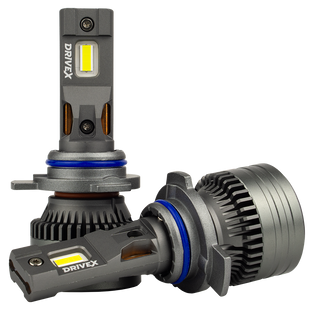 DriveX UL-05 HIR2/9012 LED-лампи автомобільні, 65 Вт, 5500K, CANBUS, 2 шт. DR-00023816 фото