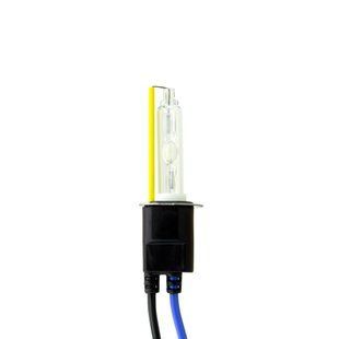 Ксенонова лампа керамічна DriveX DLX H3 (5000K) 35W HID EU-pin DR-00000173 фото