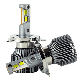 LED лампи автомобільні DriveX AL-11 H4/H19 5.5K 50W CAN DR-00001273 фото